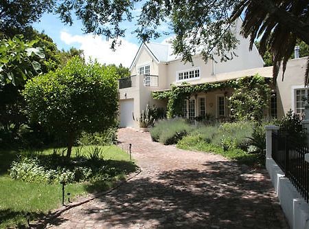 Jonquil Cottage Franschhoek Buitenkant foto