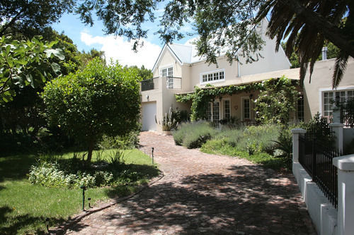 Jonquil Cottage Franschhoek Buitenkant foto